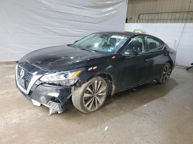  NISSAN ALTIMA 2020 Черный