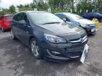 2012 VAUXHALL ASTRA SRI for sale at Copart GLOUCESTER