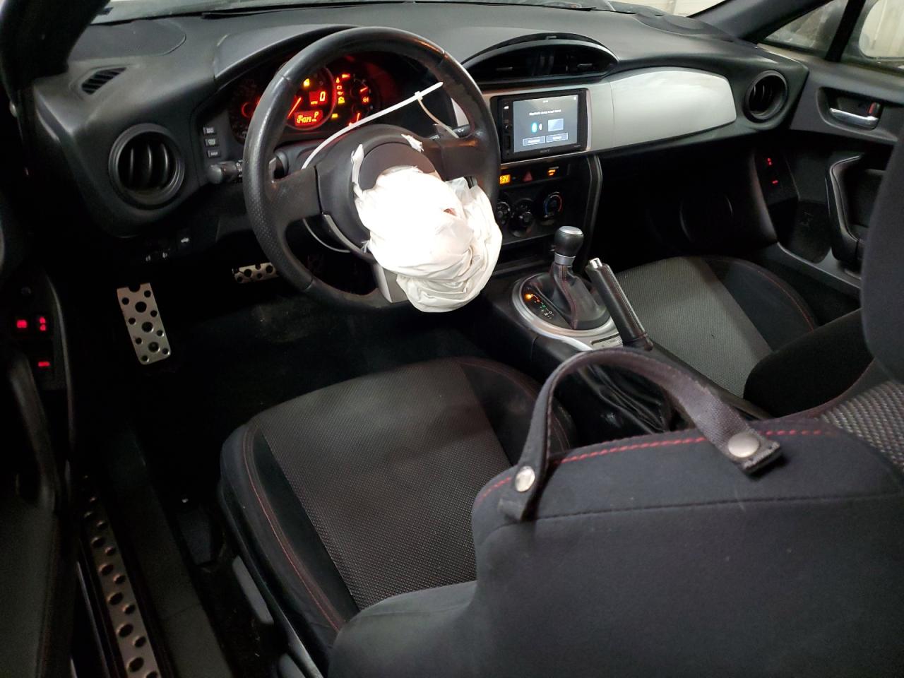 2013 Subaru Brz 2.0 Premium VIN: JF1ZCAB12D2605485 Lot: 59900535