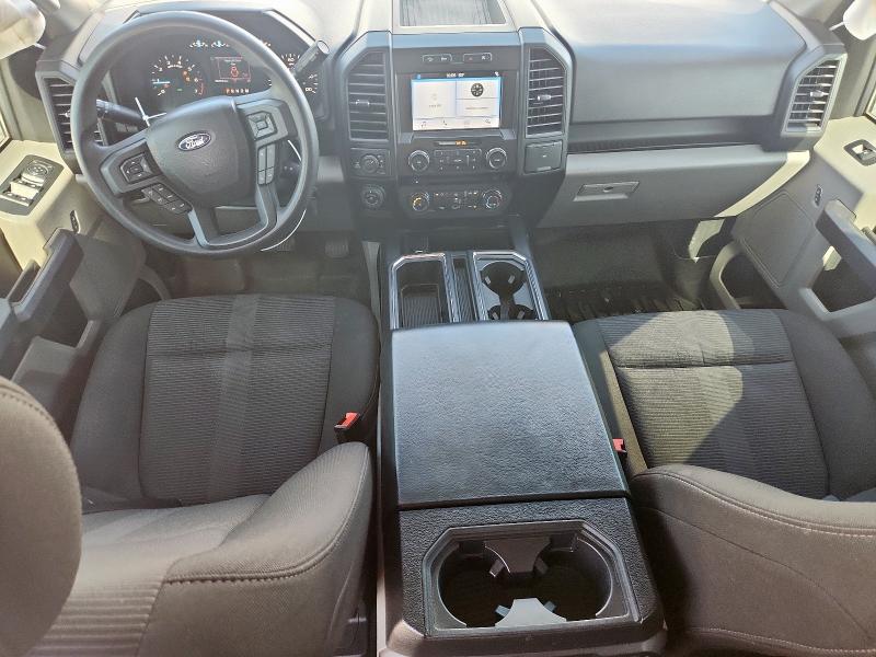  FORD F-150 2018 Biały