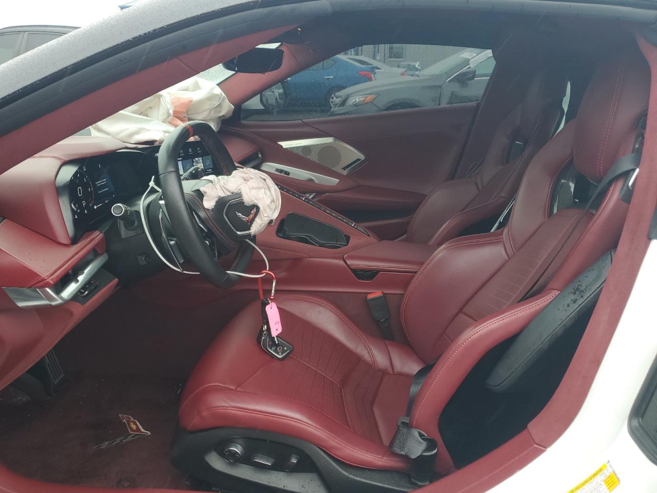 2021 Chevrolet Corvette Stingray 3Lt VIN: 1G1YC2D4XM5108503 Lot: 61218745