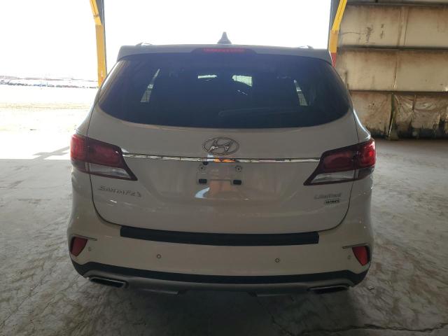  HYUNDAI SANTA FE 2018 Biały
