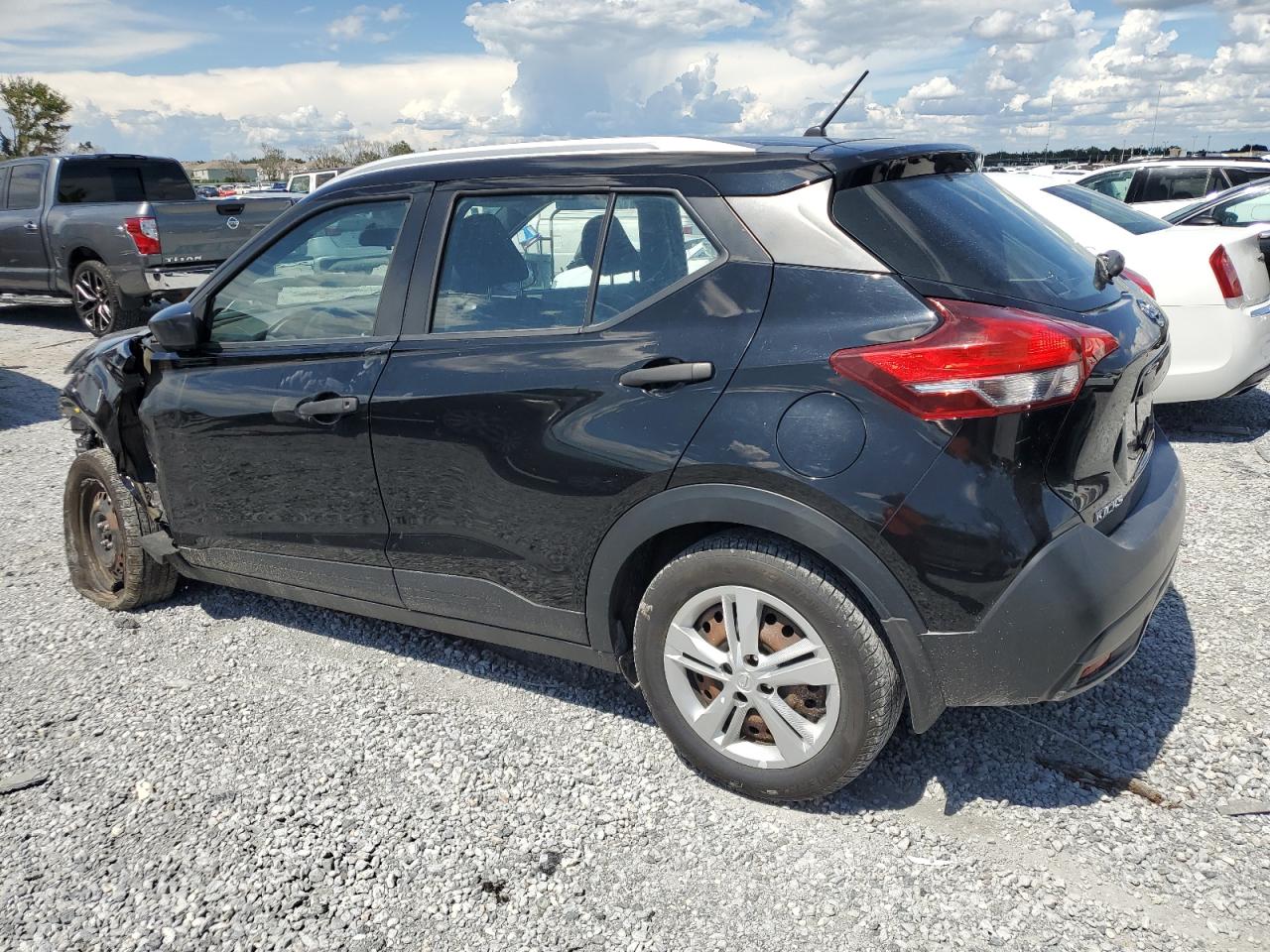 NISSAN KICKS 2019 VIN 3N1CP5CU8KL531038 zdjęcie 2