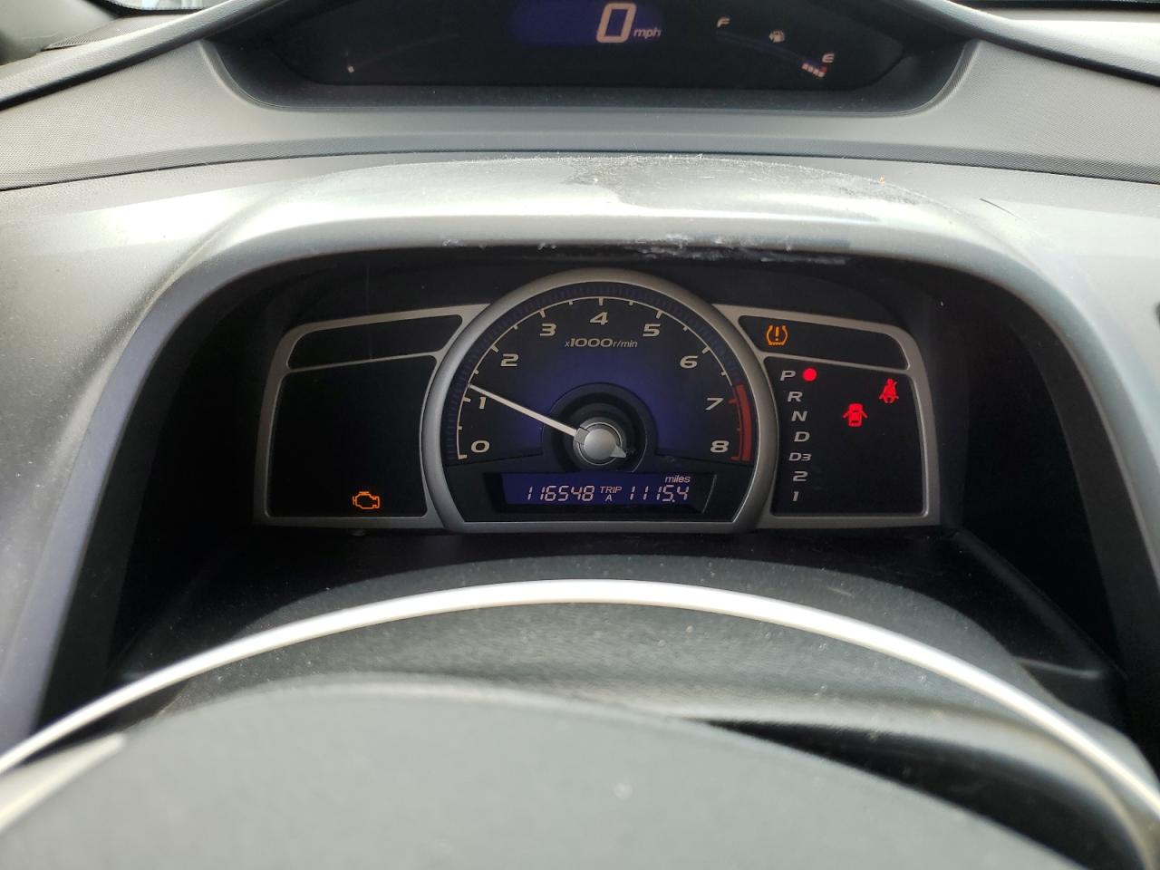 2010 Honda Civic Lx VIN: 2HGFA1F55AH557341 Lot: 60662395