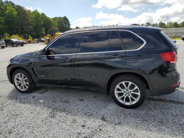 Parquets BMW X5 2014 Czarny