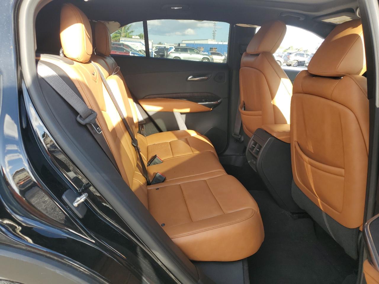 2019 Cadillac Xt4 Premium Luxury VIN: 1GYFZCR46KF117955 Lot: 62145385