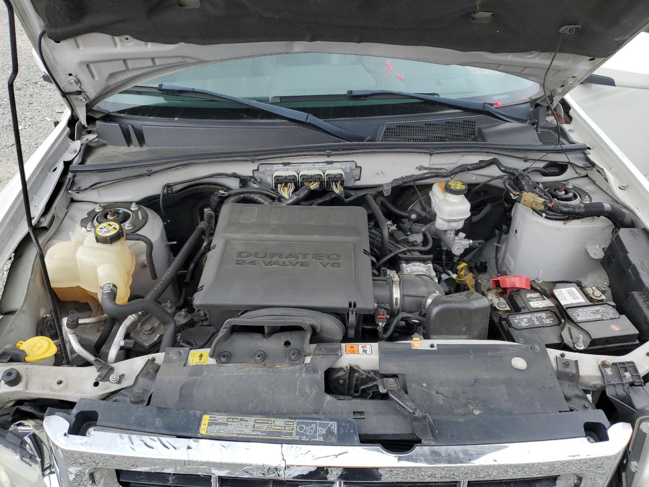 FORD ESCAPE 2010 VIN 1FMCU9EG5AKA70316 zdjęcie 12