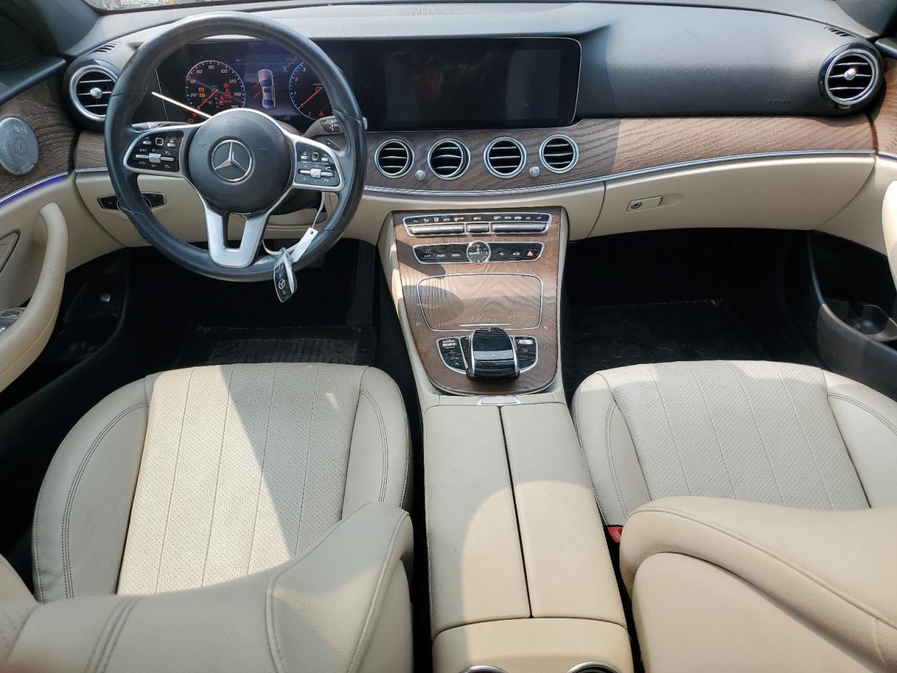 2020 Mercedes-Benz E 350 VIN: WDDZF8DB8LA713197 Lot: 59021605