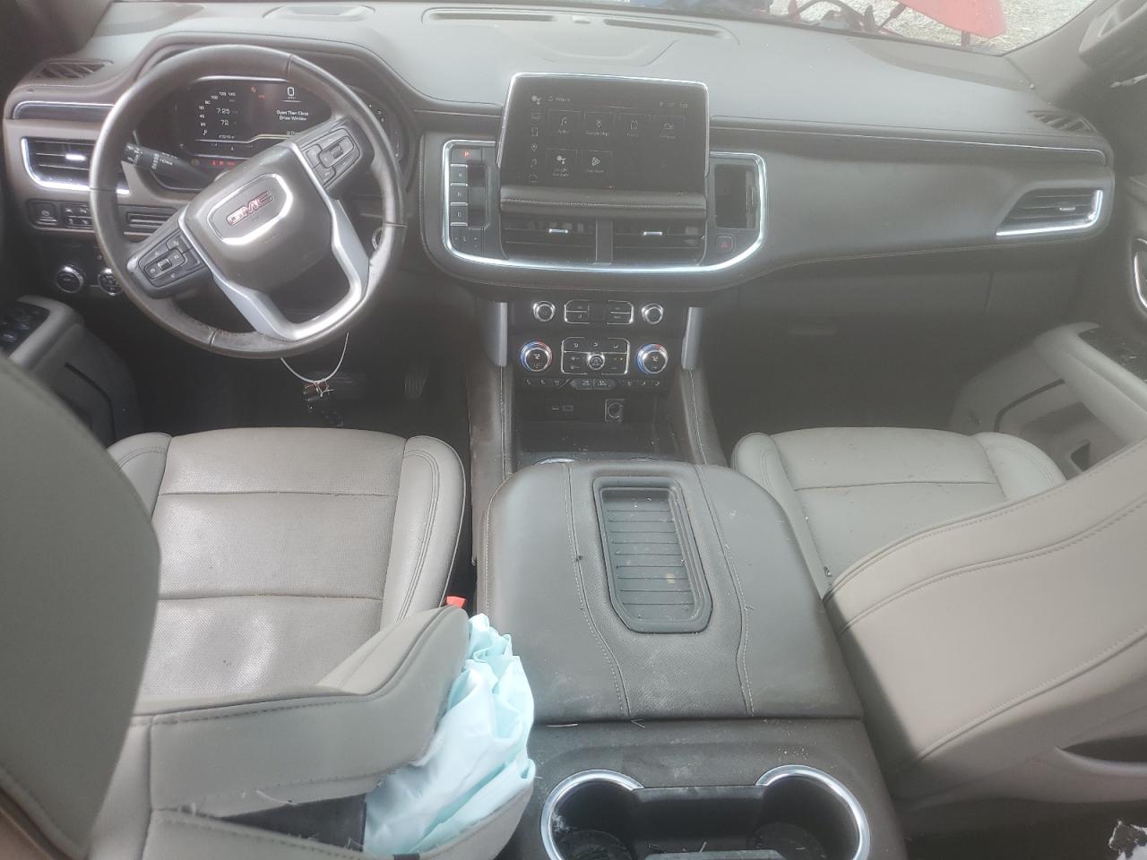 2022 GMC Yukon Slt VIN: 1GKS1BKD7NR185186 Lot: 61466155