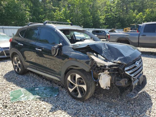 Паркетники HYUNDAI TUCSON 2017 Черный