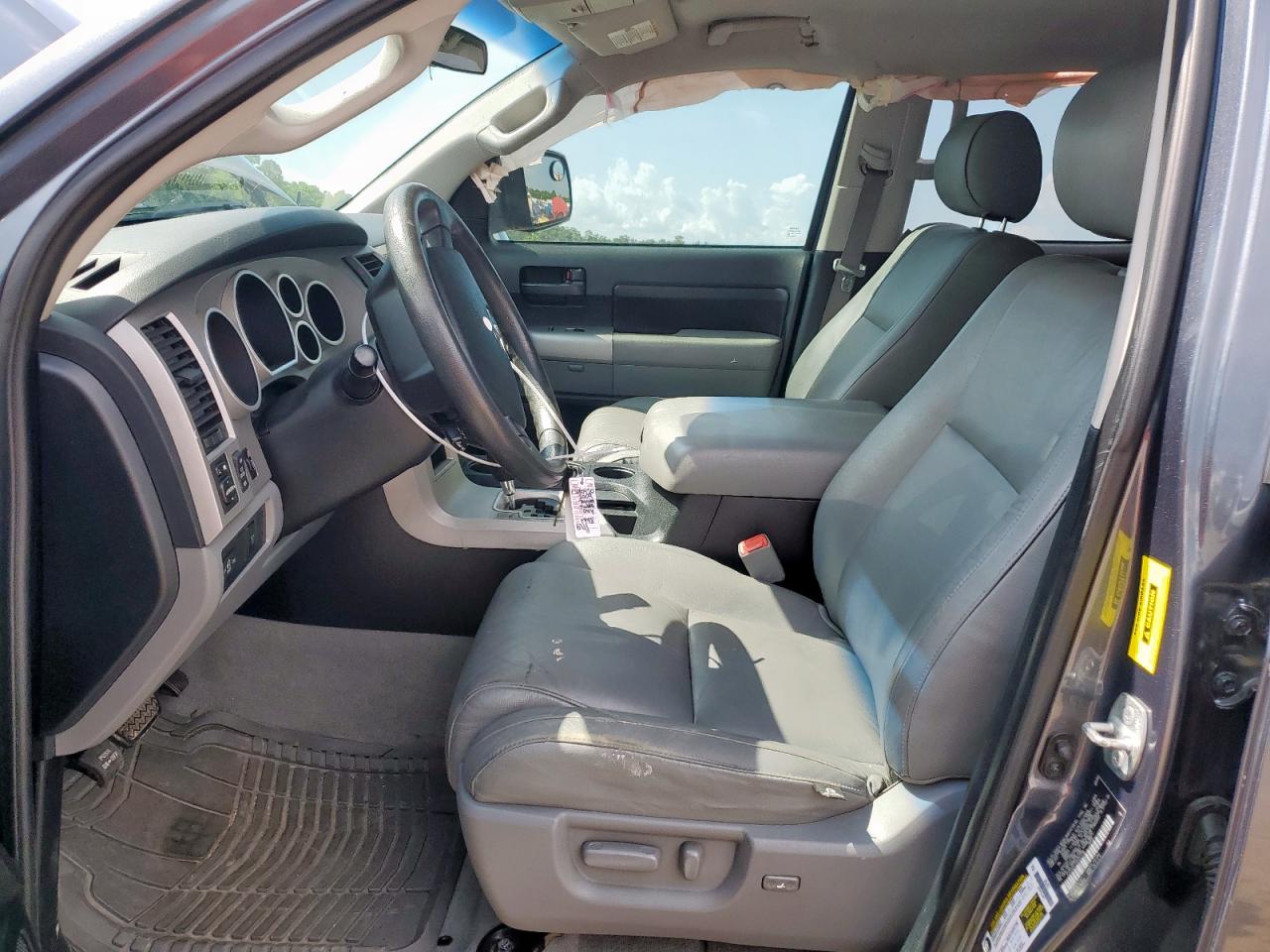 2009 Toyota Tundra Crewmax VIN: 5TFEV54119X071798 Lot: 61353755