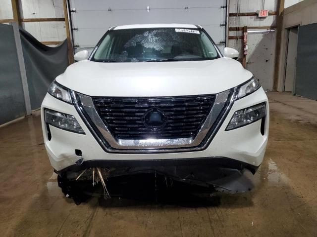  NISSAN ROGUE 2023 White