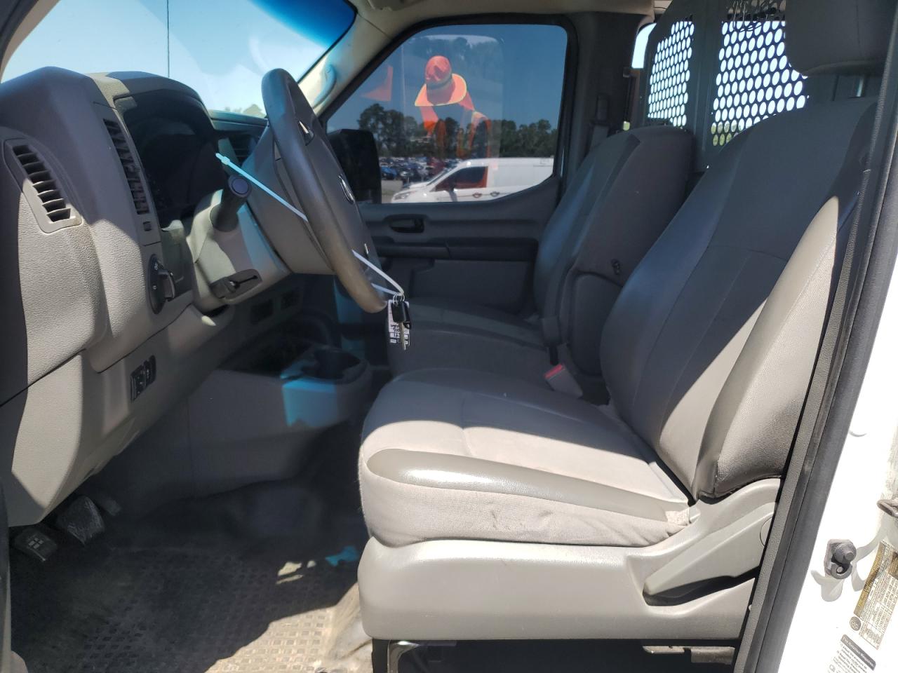 2016 Nissan Nv 1500 S VIN: 1N6BF0KM4GN813035 Lot: 60992145