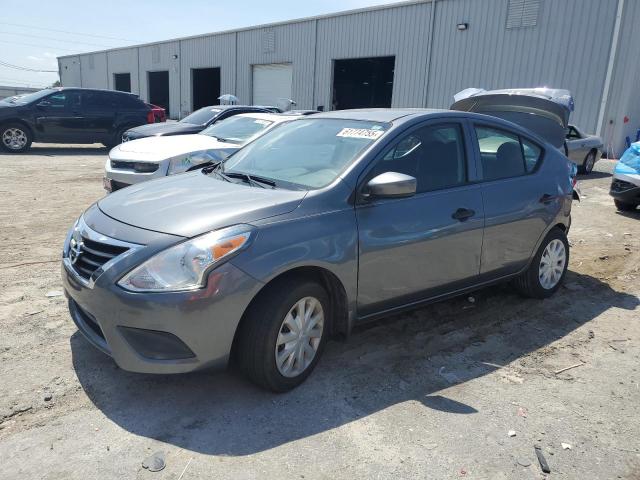 2018 Nissan Versa S 1.6L
