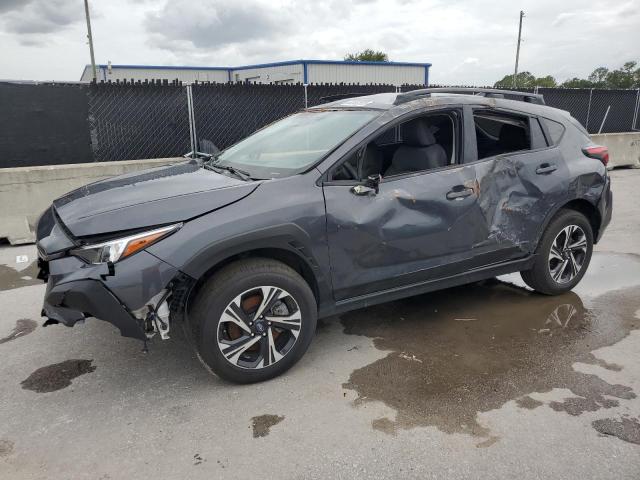  SUBARU CROSSTREK 2024 Сharcoal