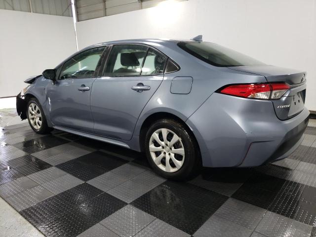  TOYOTA COROLLA 2021 Szary