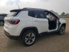 2020 Jeep Compass Limited zu verkaufen in Columbia Station, OH - Rollover