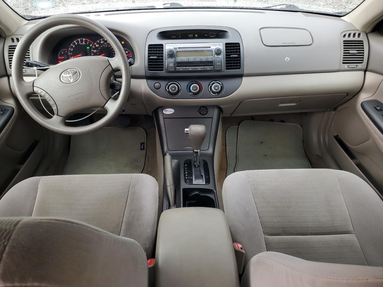 2005 Toyota Camry Le VIN: 4T1BE32K25U073375 Lot: 62743925