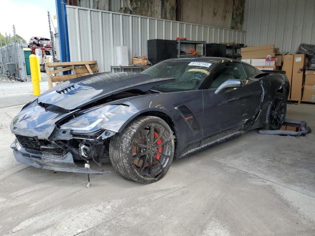 CHEVROLET CORVETTE – zdjęcie z aukcji, lot #61732145