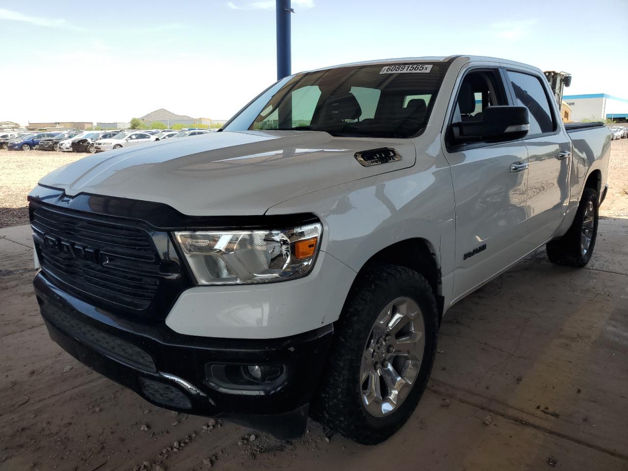 2019 Ram 1500 Big Horn/Lone Star იყიდება Phoenix-ში, AZ - Minor Dent/Scratches