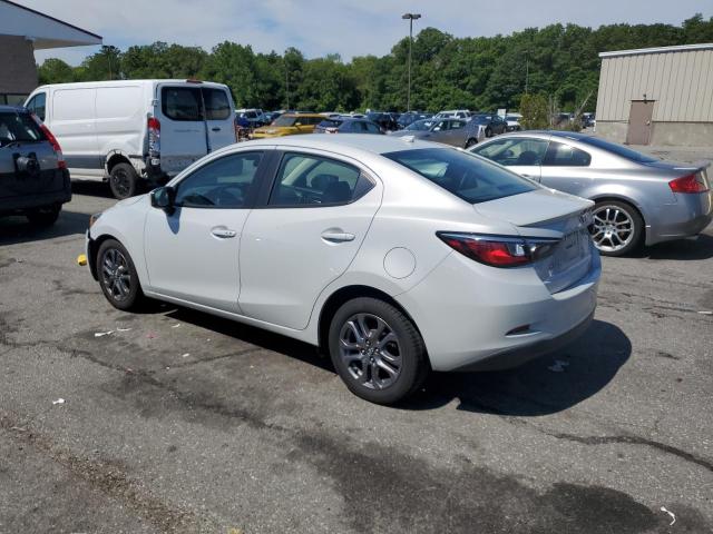 TOYOTA YARIS 2019 Szary