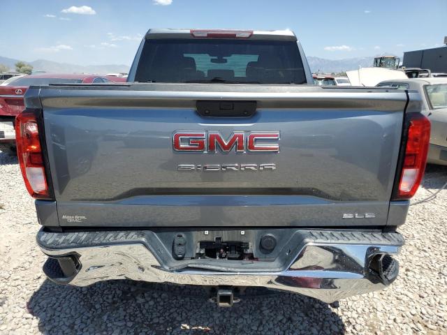  GMC SIERRA 2020 Gray