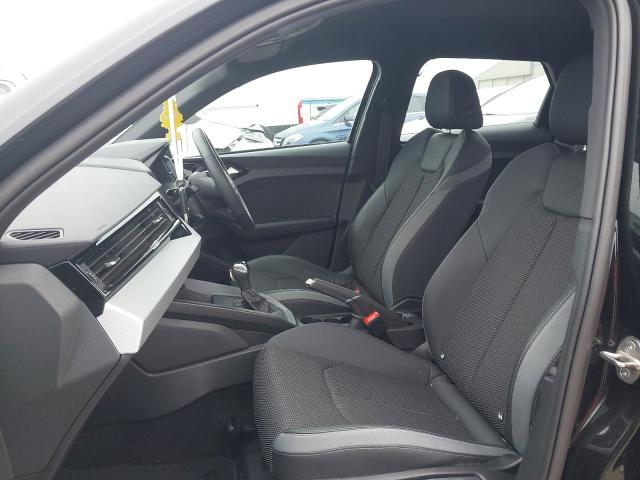 2022 AUDI A1 S LINE