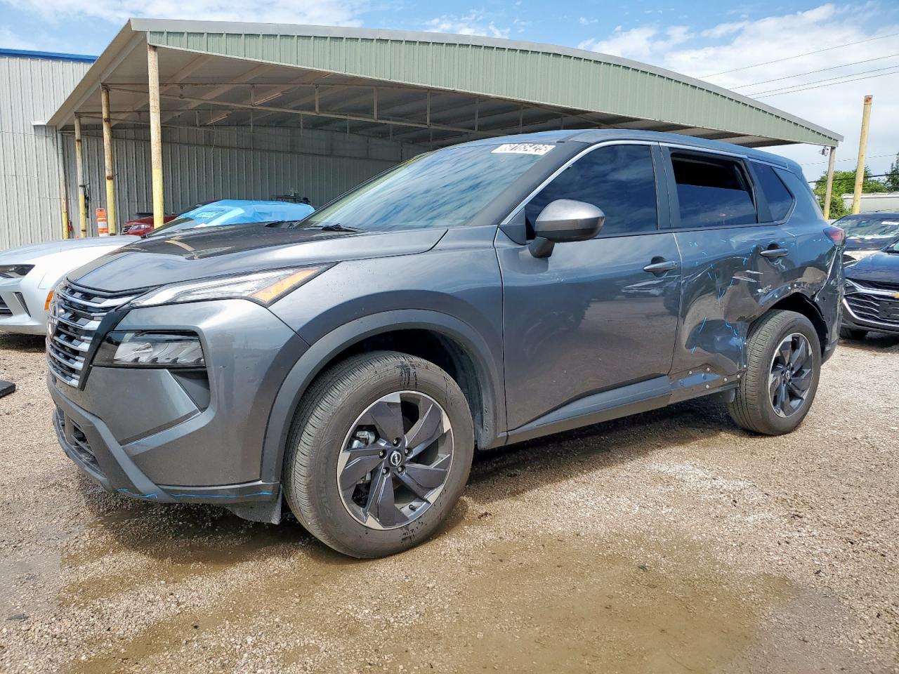 Houston, TX에서 판매 중인 2025 Nissan Rogue Sv - Side