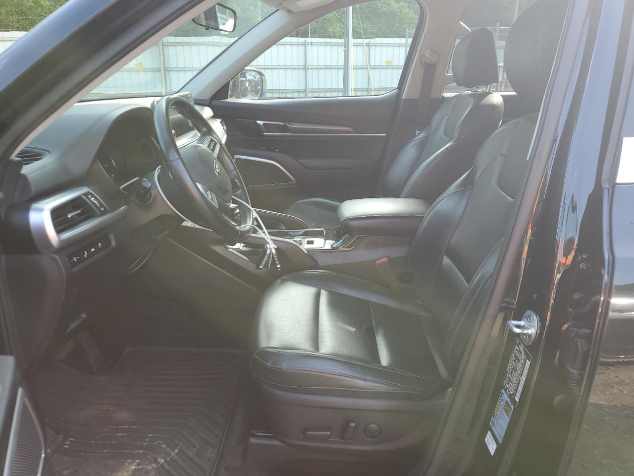 2021 Kia Telluride S VIN: 5XYP64HC8MG110720 Lot: 62733805