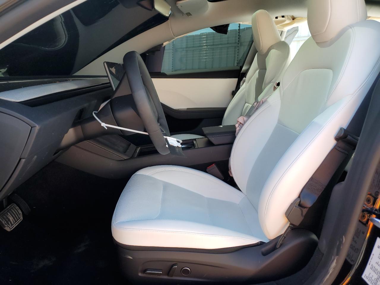 2025 Tesla Model 3 VIN: 5YJ3E1EA6SF981901 Lot: 62789315