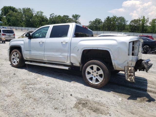 Пикапы GMC SIERRA 2016 Серебристый
