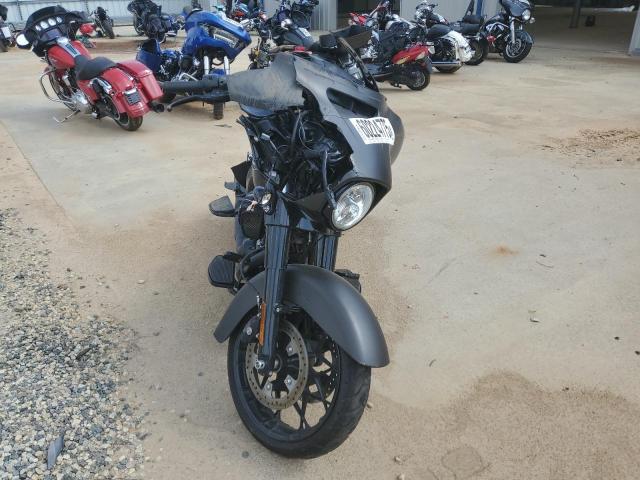  HARLEY-DAVIDSON FLHXS 2020 Сірий