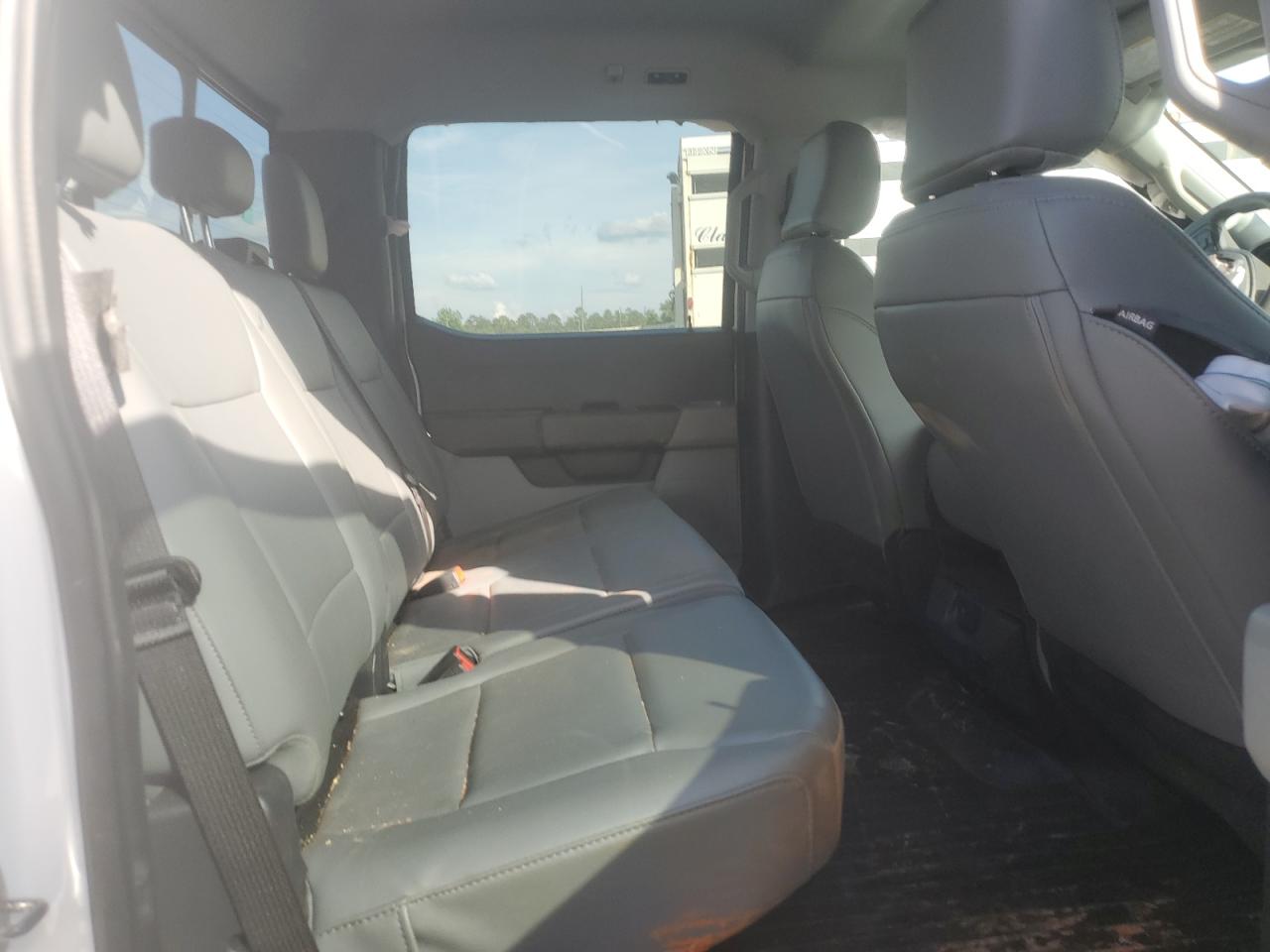 2024 Ford F450 Super Duty VIN: 1FD0W4HT4REE44207 Lot: 60236375