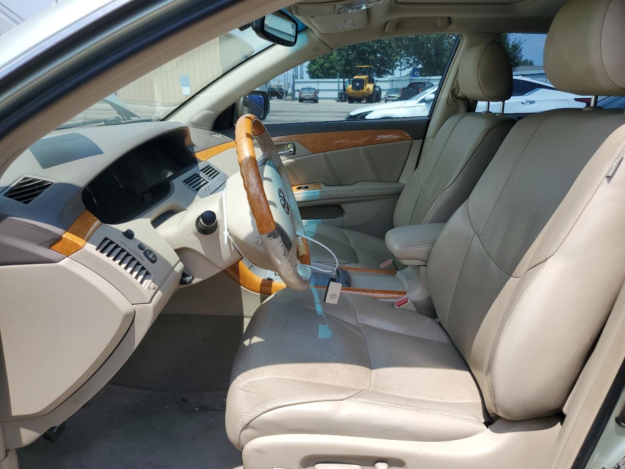 2006 Toyota Avalon Xl VIN: 4T1BK36B66U136112 Lot: 62367835