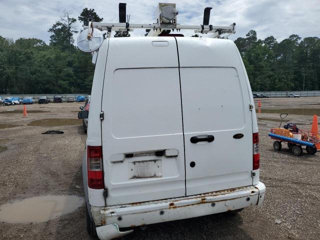 Фургони FORD TRANSIT 2012 Білий