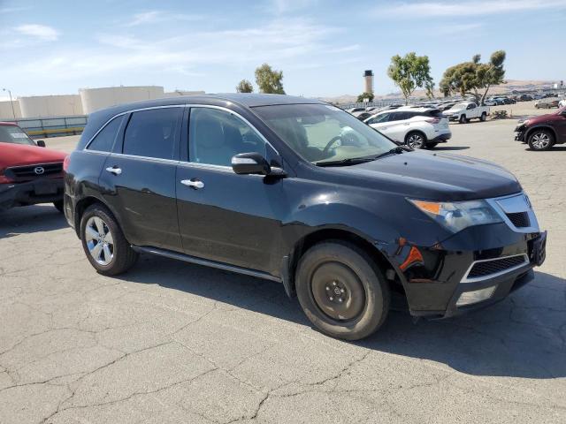  ACURA MDX 2012 Czarny