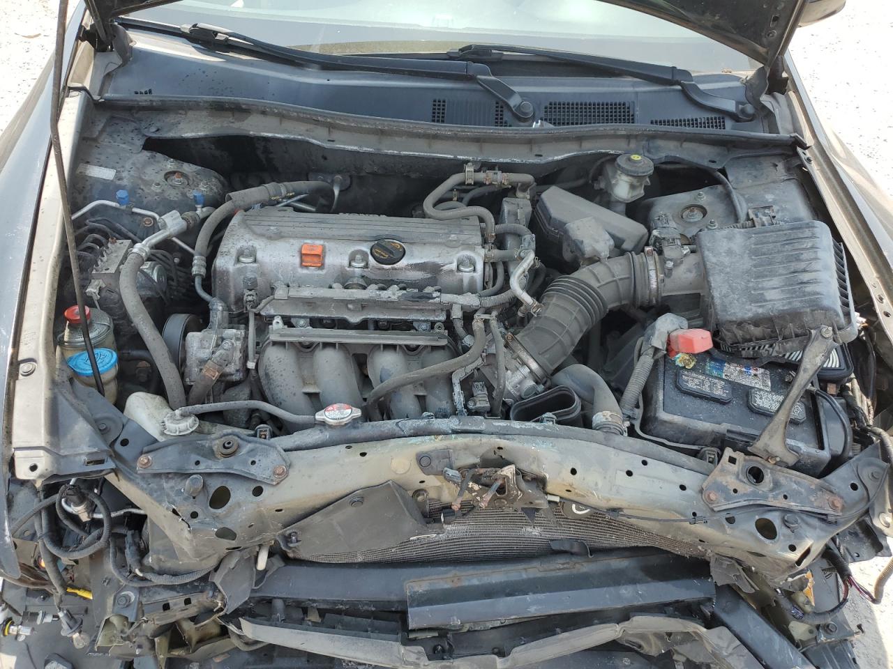 2011 Honda Accord Se VIN: 1HGCP2F64BA154788 Lot: 60656085