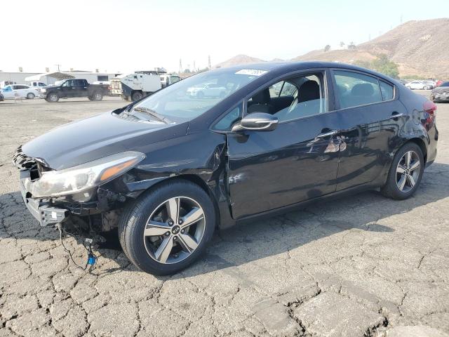  KIA FORTE 2018 Czarny