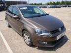 2013 VOLKSWAGEN POLO MATCH for sale at Copart NEWBURY