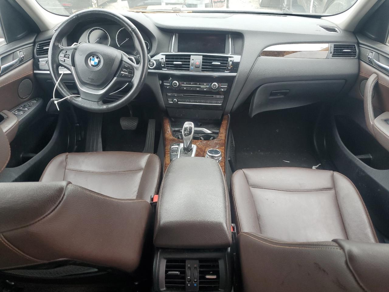 2015 BMW X4 xDrive28I VIN: 5UXXW3C58F0M86859 Lot: 62556865