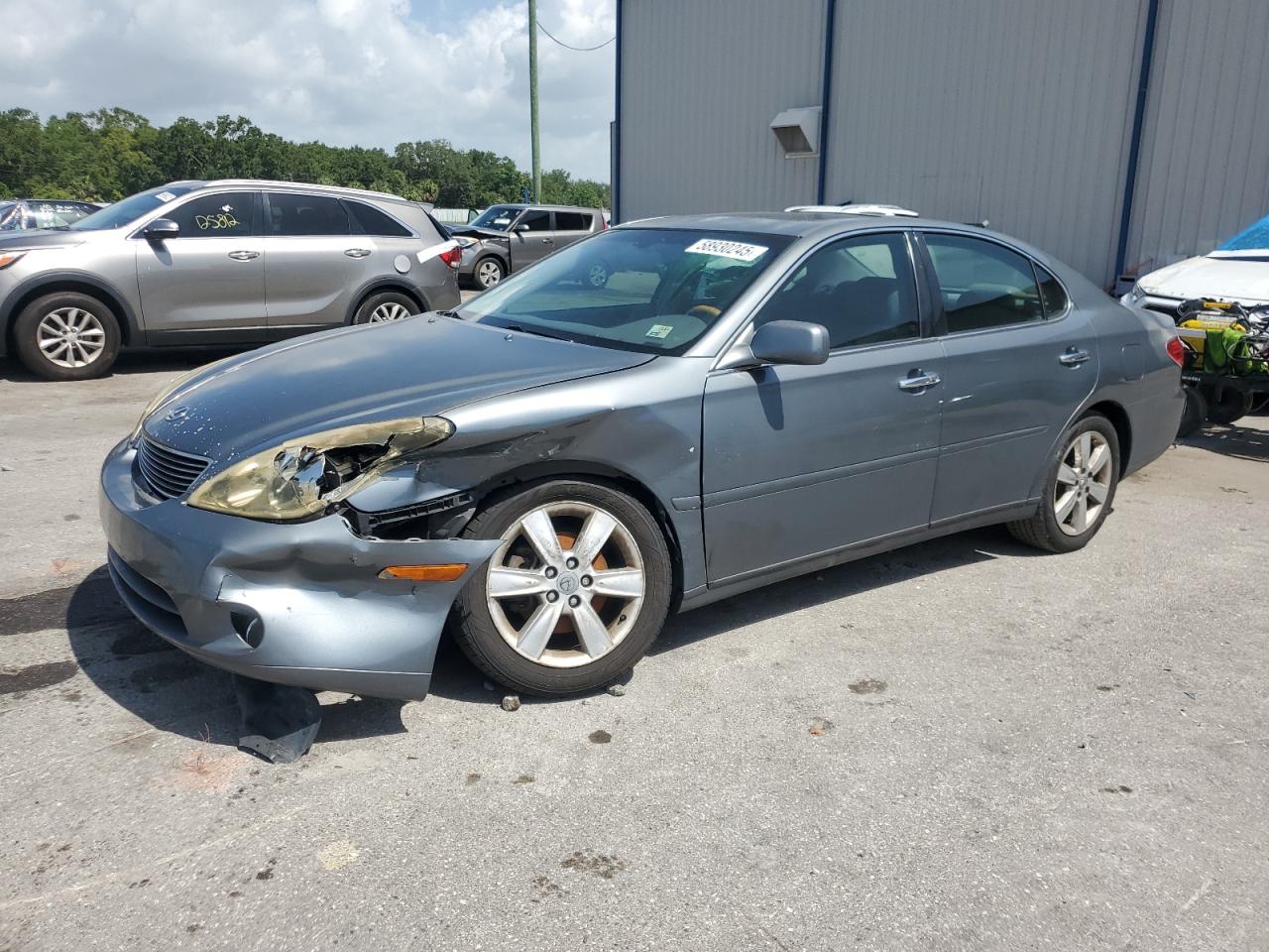 2005 Lexus Es 330