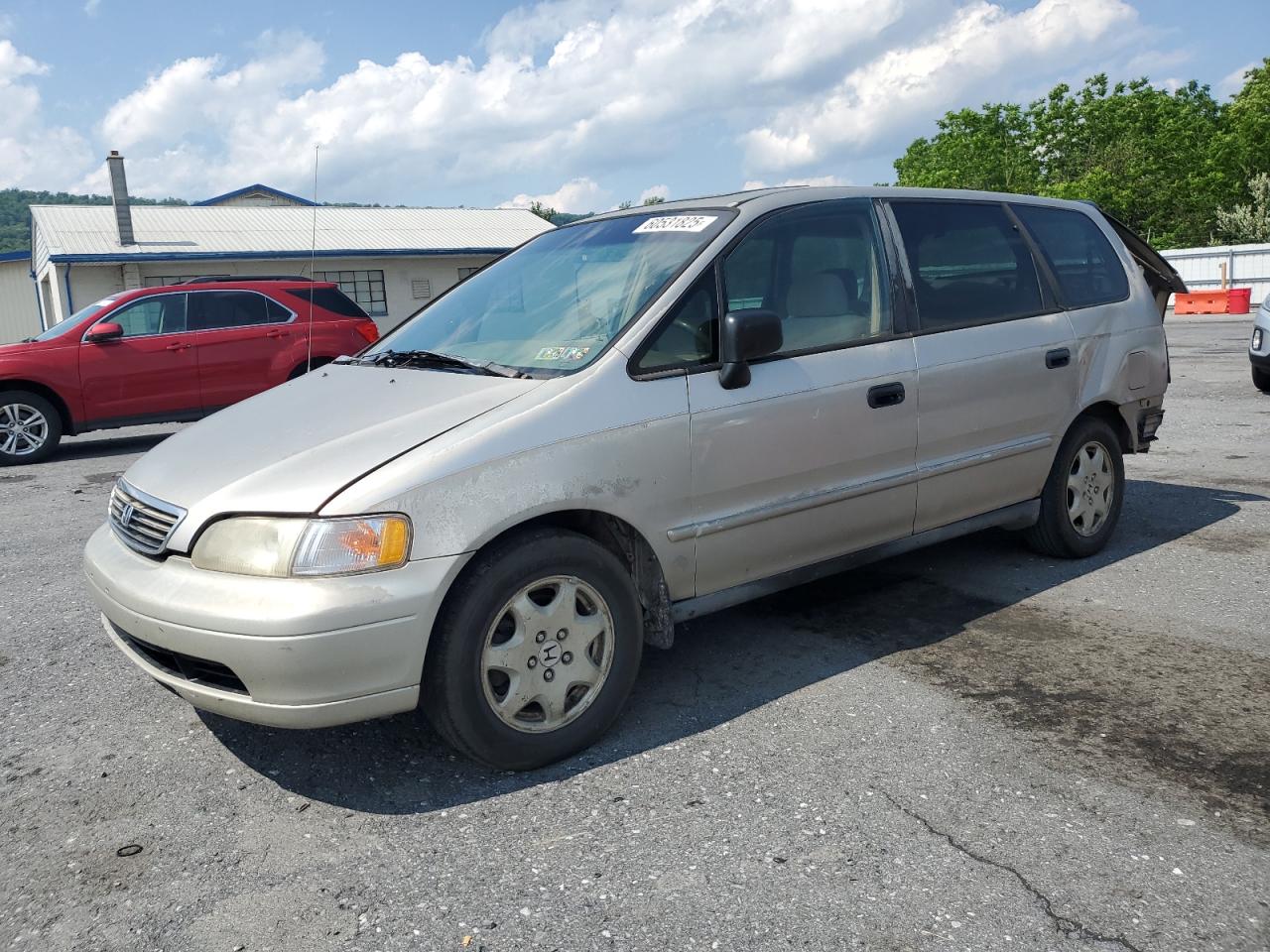 1995 Honda Odyssey Ex