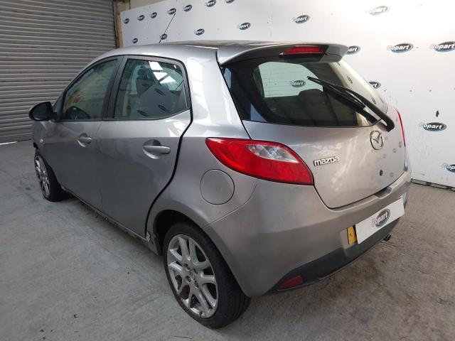 2012 MAZDA 2 TAMURA