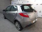 2012 MAZDA 2 TAMURA for sale at Copart BELFAST