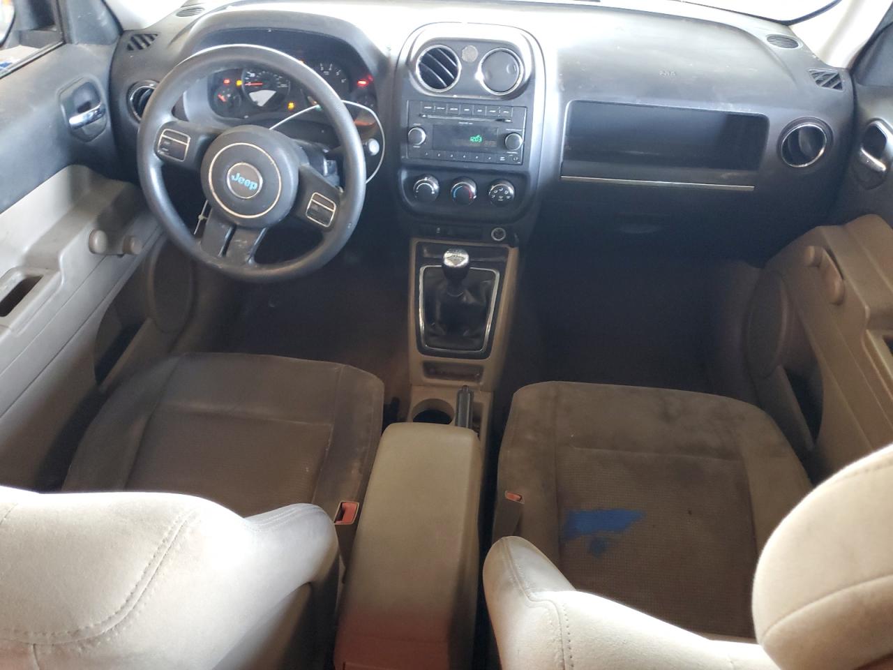 JEEP PATRIOT 2011 VIN 1J4NT1GA4BD238473 zdjęcie 8