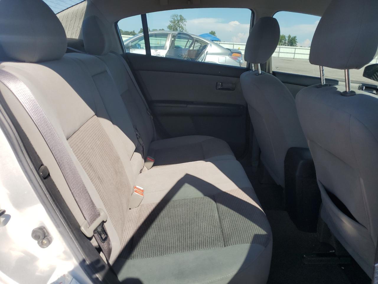 2011 Nissan Sentra 2.0 VIN: 3N1AB6AP7BL669971 Lot: 61671925