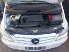 2012 MERCEDES BENZ VITO 116 C for sale at Copart GLOUCESTER