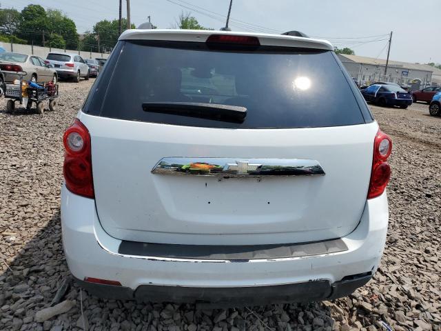  CHEVROLET EQUINOX 2015 Biały