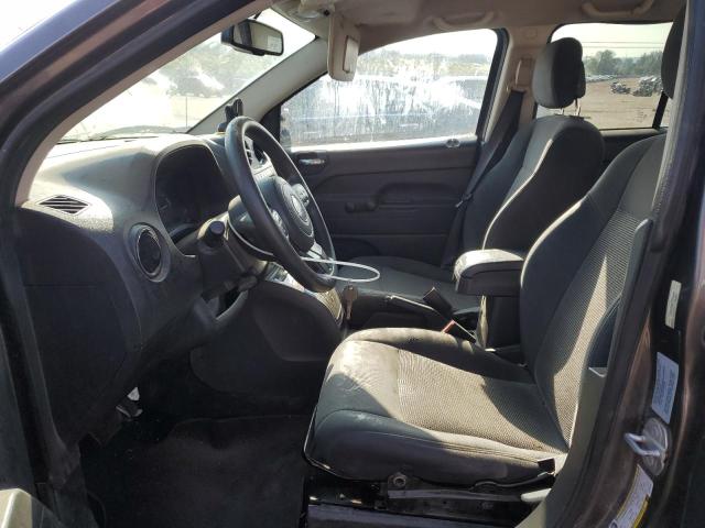  JEEP COMPASS 2016 Szary