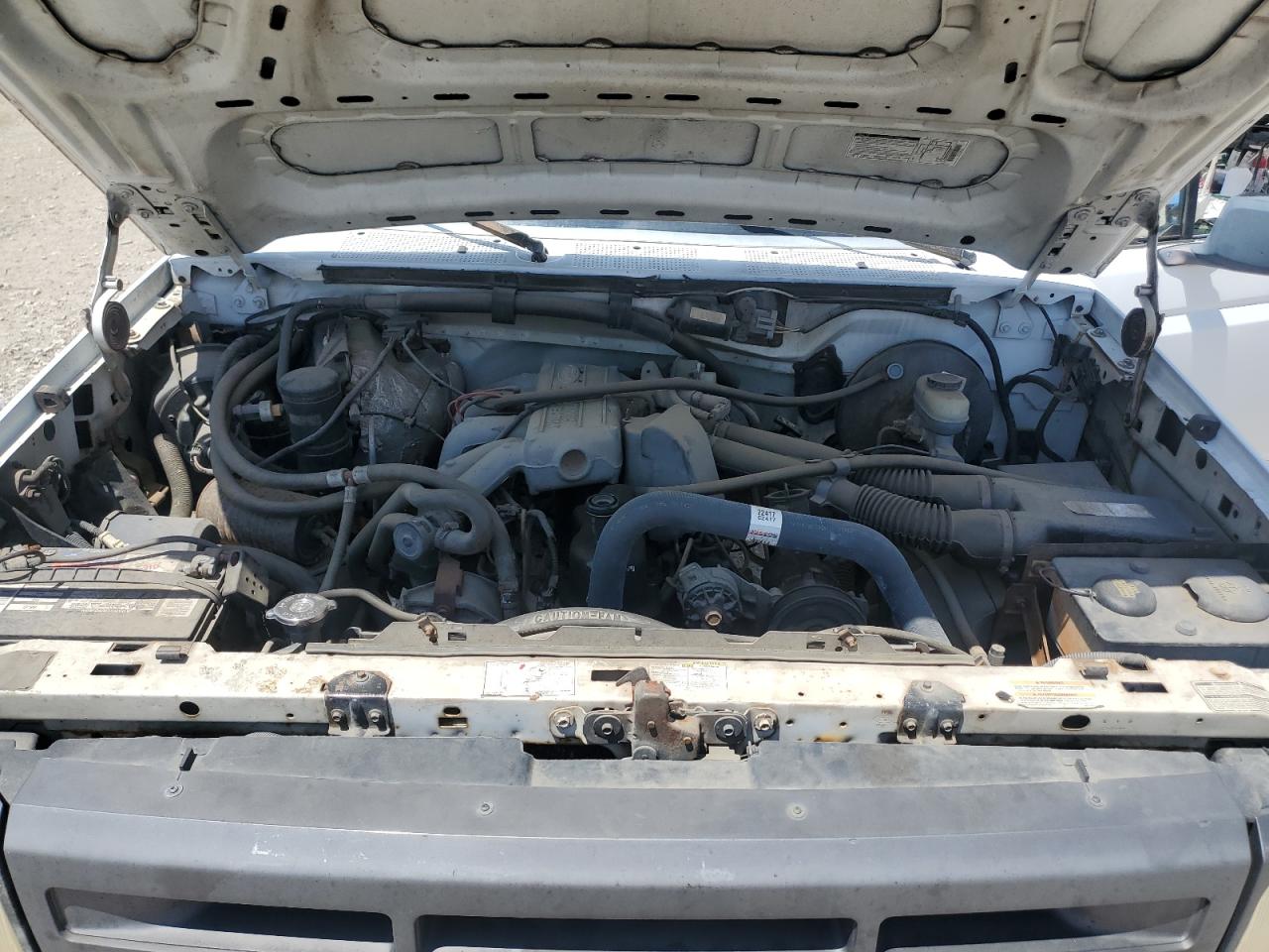 1995 Ford F150 VIN: 1FTEF15Y6SNA47953 Lot: 61562915